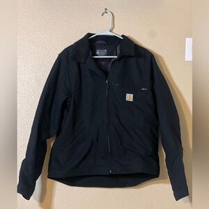 Carhartt Men's Sherpa-Lined Jacket